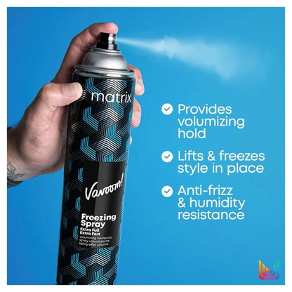 Matrix Vavoom Freezing Spray Extra Full 500ml