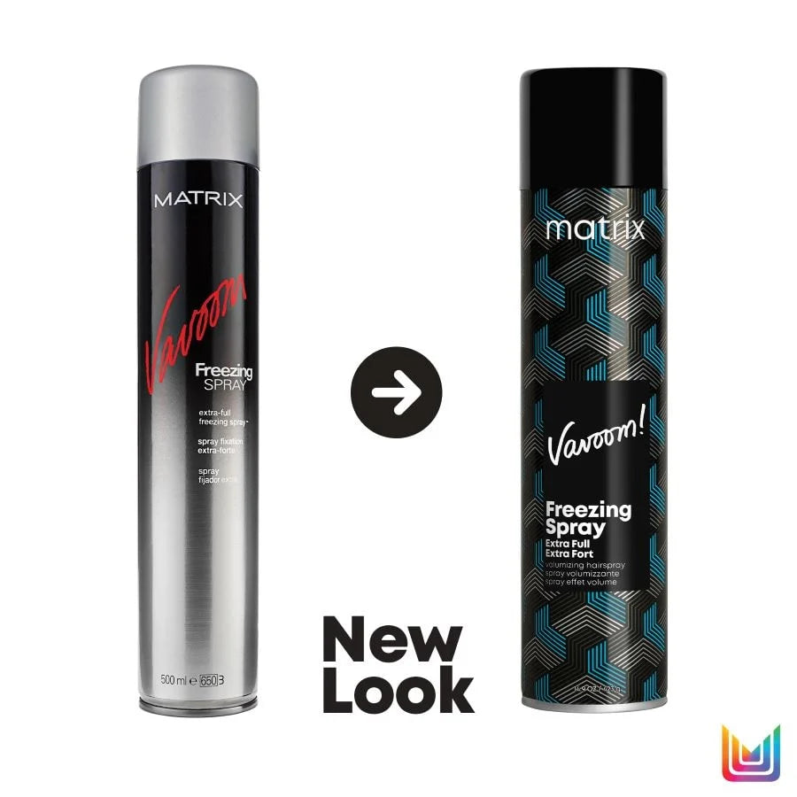 Matrix Vavoom Freezing Spray Extra Full 500ml