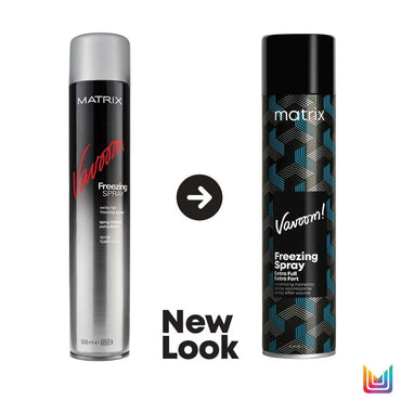 Matrix Vavoom Freezing Spray Extra Full 500ml