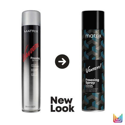 Matrix Vavoom Freezing Spray Extra Full 500ml