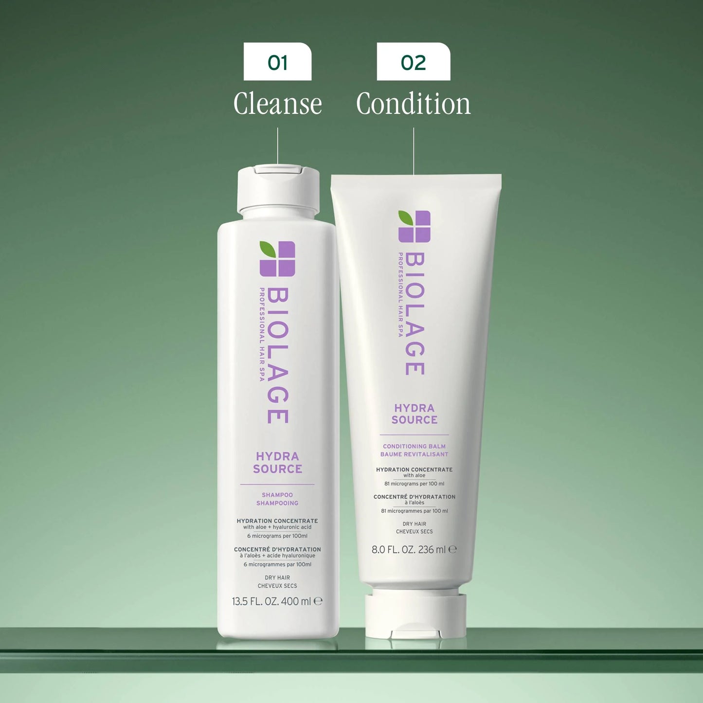 Matrix Biolage  Hydra Source Conditioner 236 ml