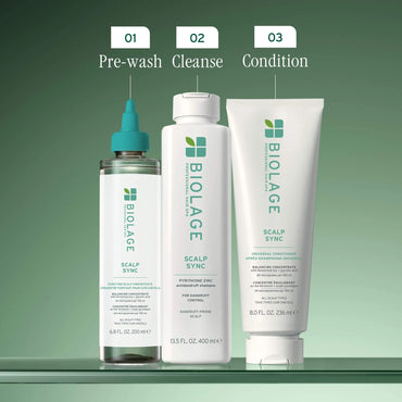 Matrix Biolage Scalp Sync Anti Dandruff Shampoo 400 ml