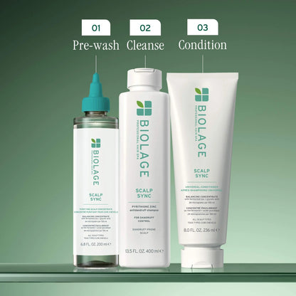 Matrix Biolage Scalp Sync Anti Dandruff Shampoo 400 ml
