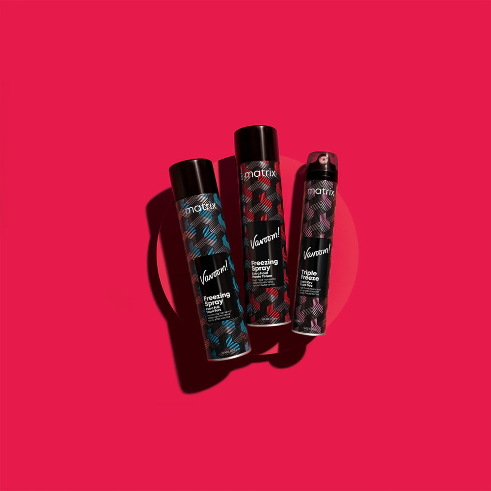Matrix Vavoom Freezing Spray Extra Full 500ml