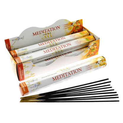 Stamford Rökelse Premium Incense Sticks