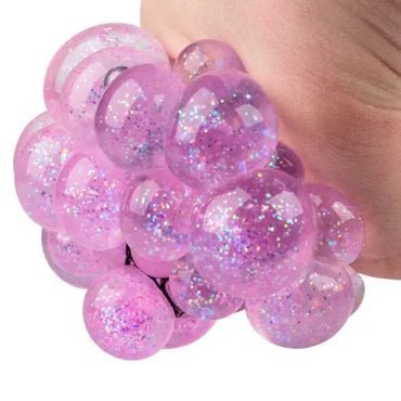 Mesh Ball Glitter