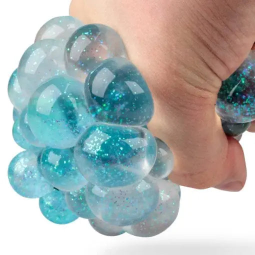 Mesh Ball Glitter