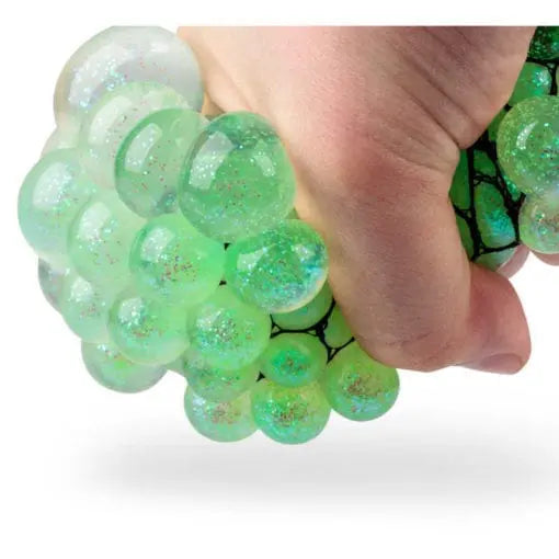 Mesh Ball Glitter