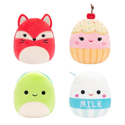Micromallows 4-pack Plysch - flera varianter