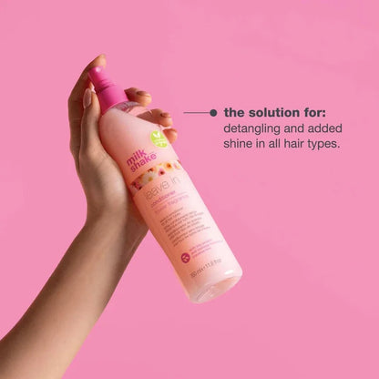 Milk_Shake Leave In Conditioner Flower Fragrance 350ml