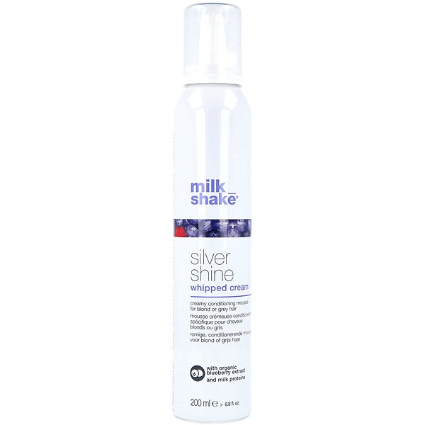 Milk_Shake Silver Shine Whipped Cream 200ml