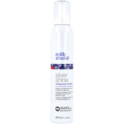 Milk_Shake Silver Shine Whipped Cream 200ml