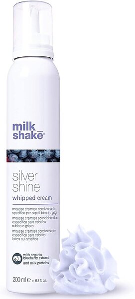 Milk_Shake Silver Shine Whipped Cream 200ml