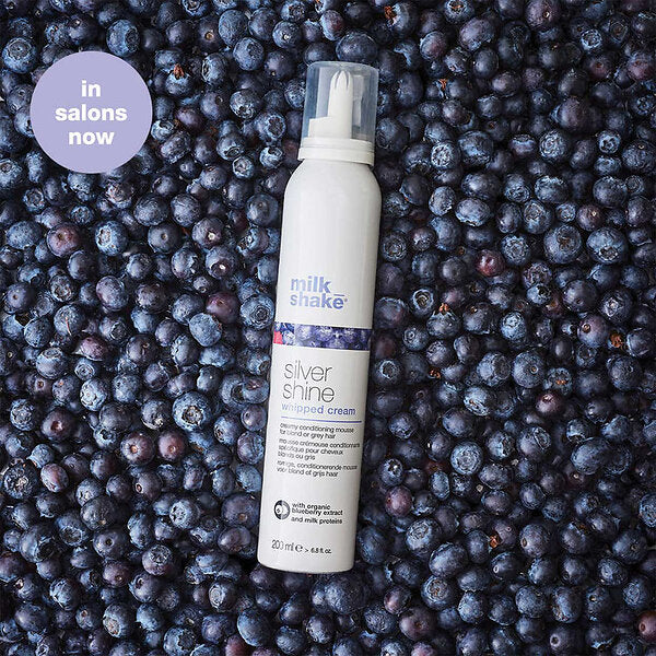 Milk_Shake Silver Shine Whipped Cream 200ml