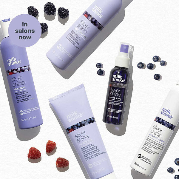 Milk_Shake Silver Shine Whipped Cream 200ml