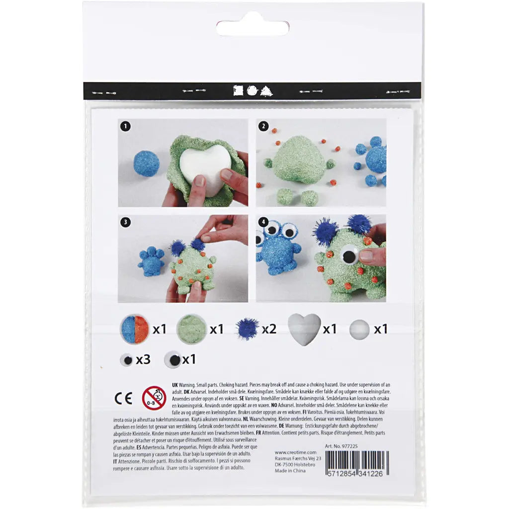 Mini Kreativa Kit