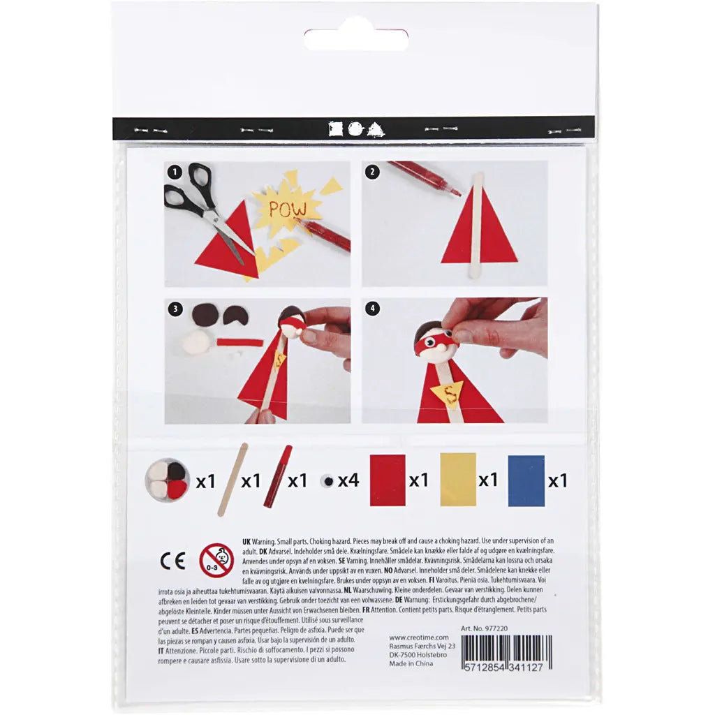 Mini Kreativa Kit