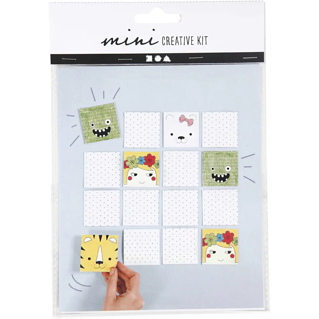 Mini Kreativa Kit