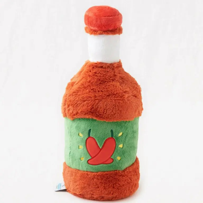 Mini Squishable Comfort Food Stark Sås - 34 cm