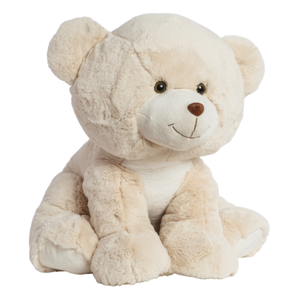 Molli Toys Gosedjur Stor Nallebjörn Elliot 60 cm