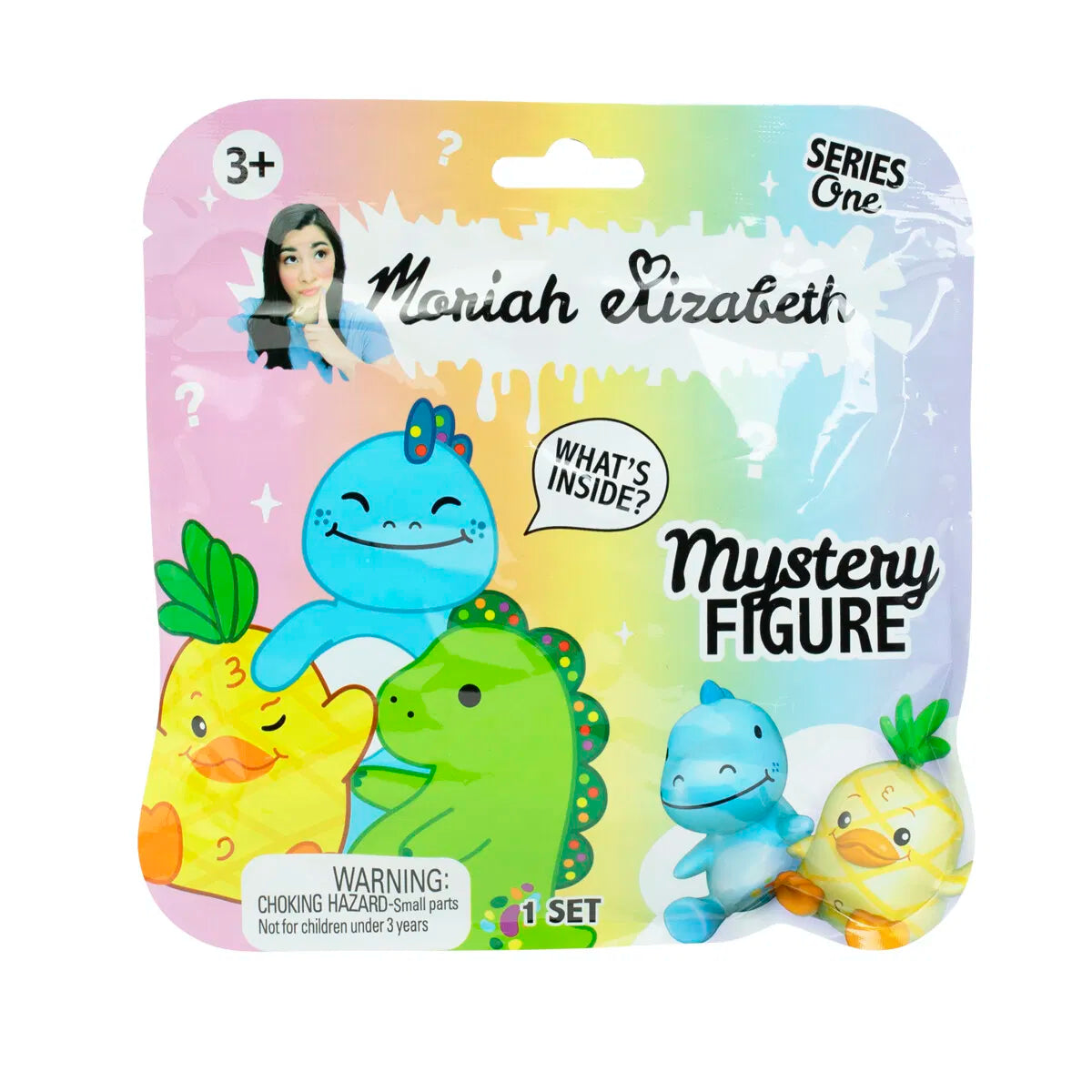 Moriah Elizabeth Mystery Figures Asst4