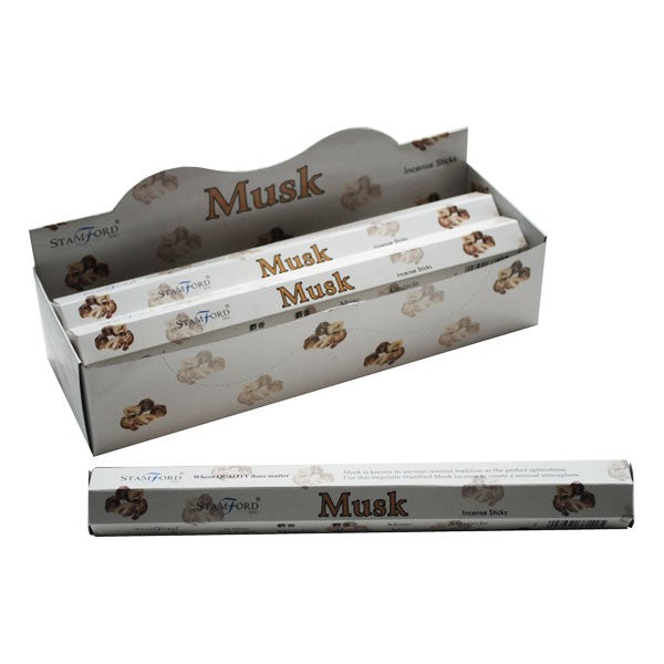 Stamford Rökelse Premium Incense Sticks