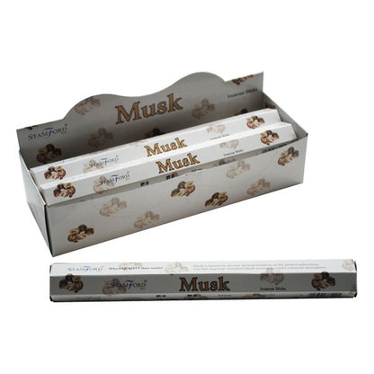 Stamford Rökelse Premium Incense Sticks