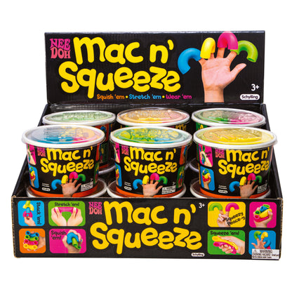 NEEDOH® MAC N' SQUEEZE