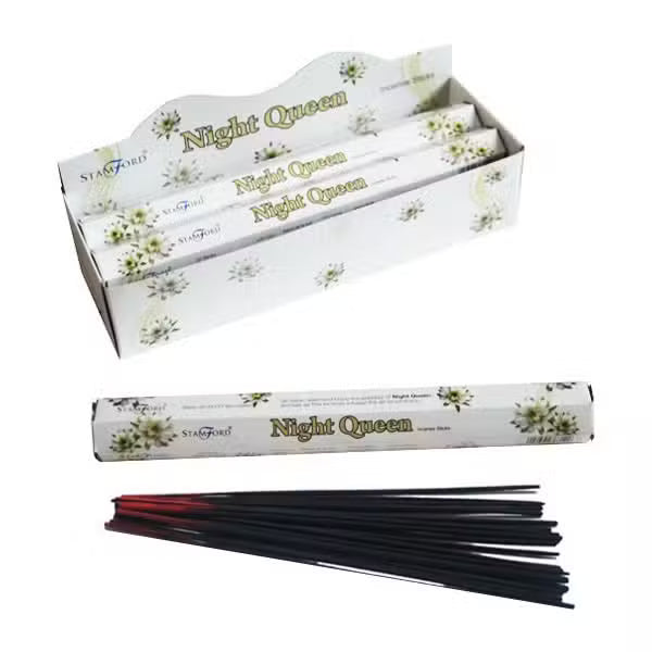 Stamford Rökelse Premium Incense Sticks