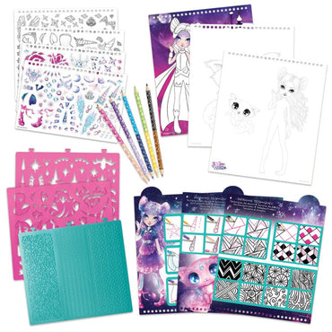 Nebulous Star Creative Sketchbook Nebulia