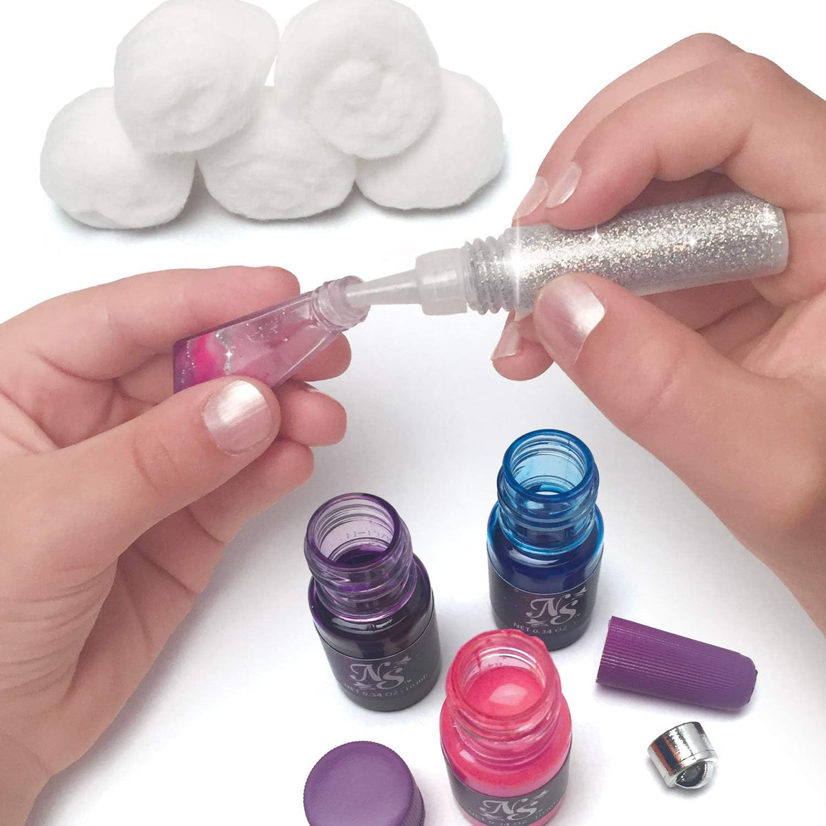 School glue White 950 ml PVA Glue For Slime