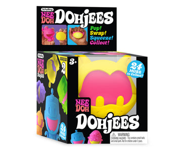 NeeDoh Dohjees