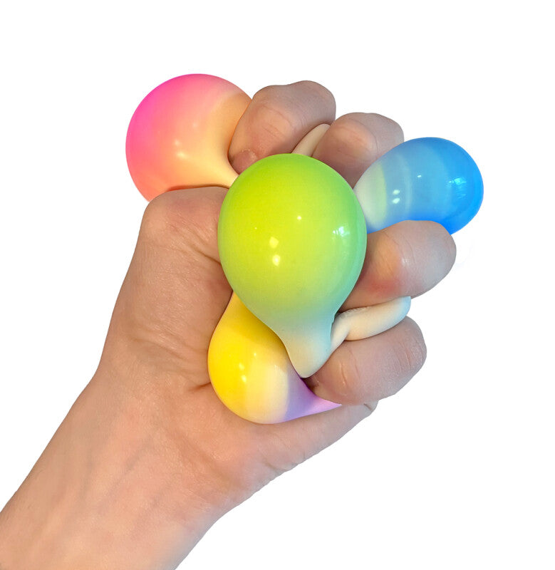 NeeDoh Magic Color Egg - 3 varianter i CDU 2