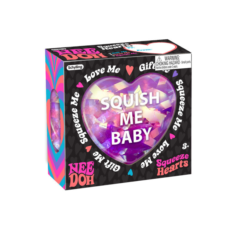 NEEDOH® Squeeze Hearts