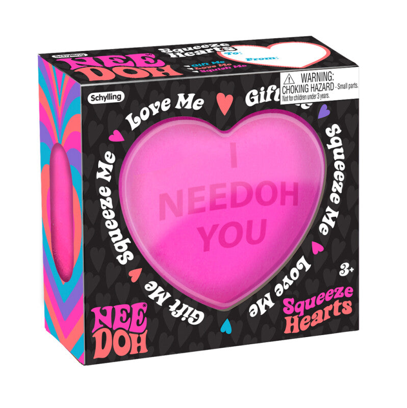NEEDOH® Squeeze Hearts