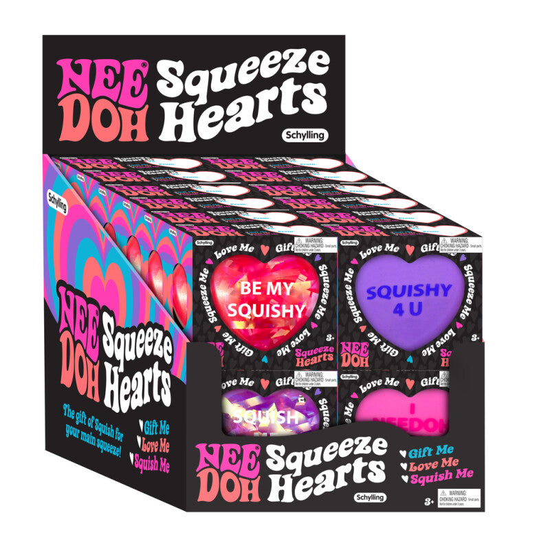 NEEDOH® Squeeze Hearts