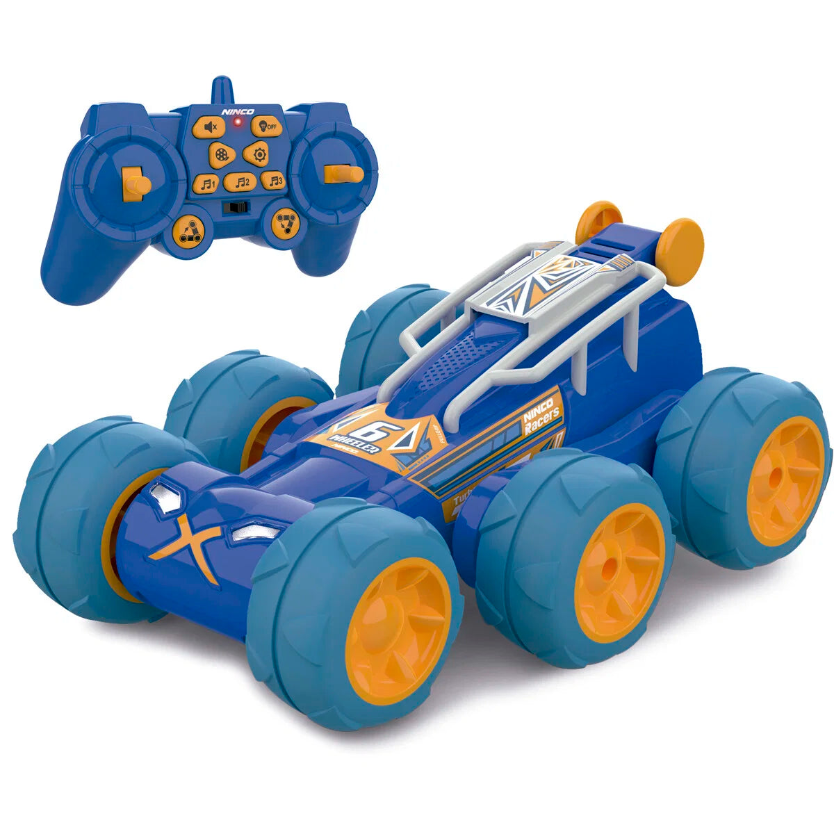 Ninco 6 Wheeler