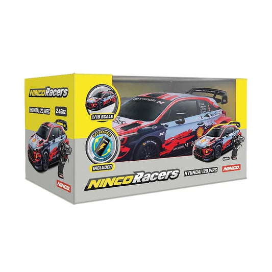 Ninco Hyundai 1:16 WRC