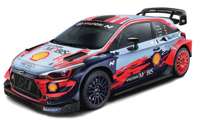 Ninco Hyundai 1:16 WRC