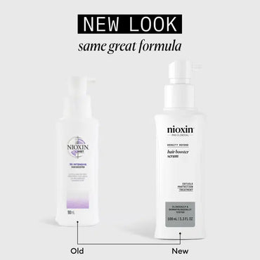 Nioxin Hair Booster Serum 100 ml