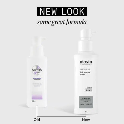 Nioxin Hair Booster Serum 100 ml