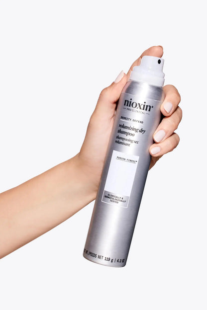 Nioxin Volumizing Dry Shampoo 180 ml
