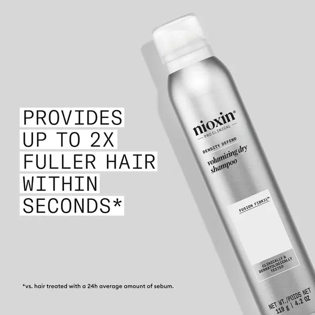 Nioxin Volumizing Dry Shampoo 180 ml