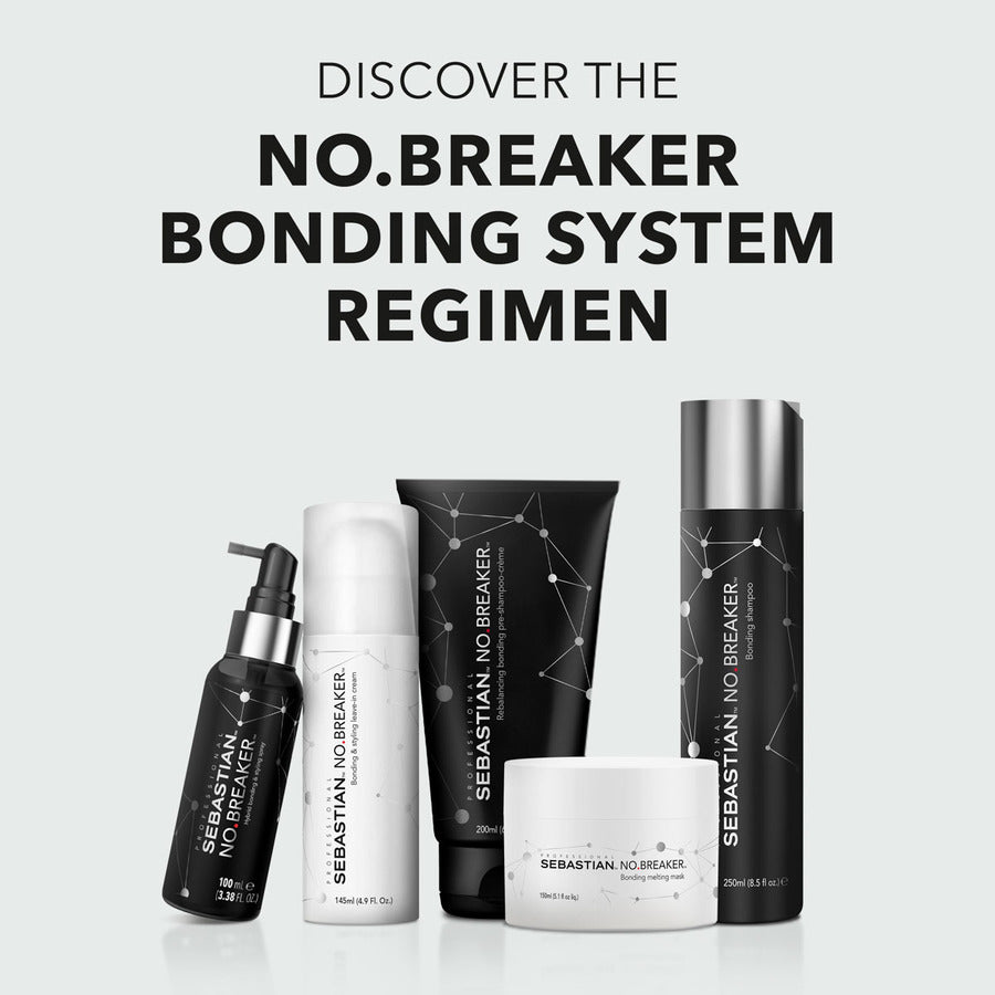 Sebastian Professional No.Breaker Bonding & Styling Leave-in Cream 145 ml