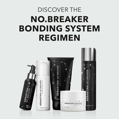 Sebastian Professional No.Breaker Bonding & Styling Leave-in Cream 145 ml