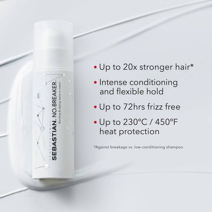 Sebastian Professional No.Breaker Bonding & Styling Leave-in Cream 145 ml