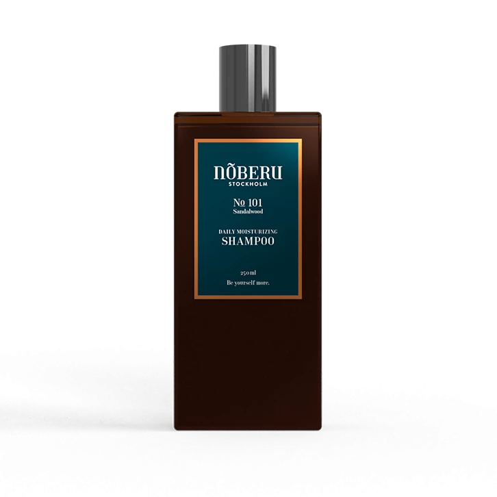 Nõberu Daily Moisturizing Shampoo 250 ml