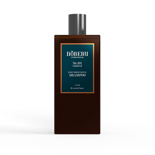 Nõberu Daily Moisturizing Shampoo 250 ml