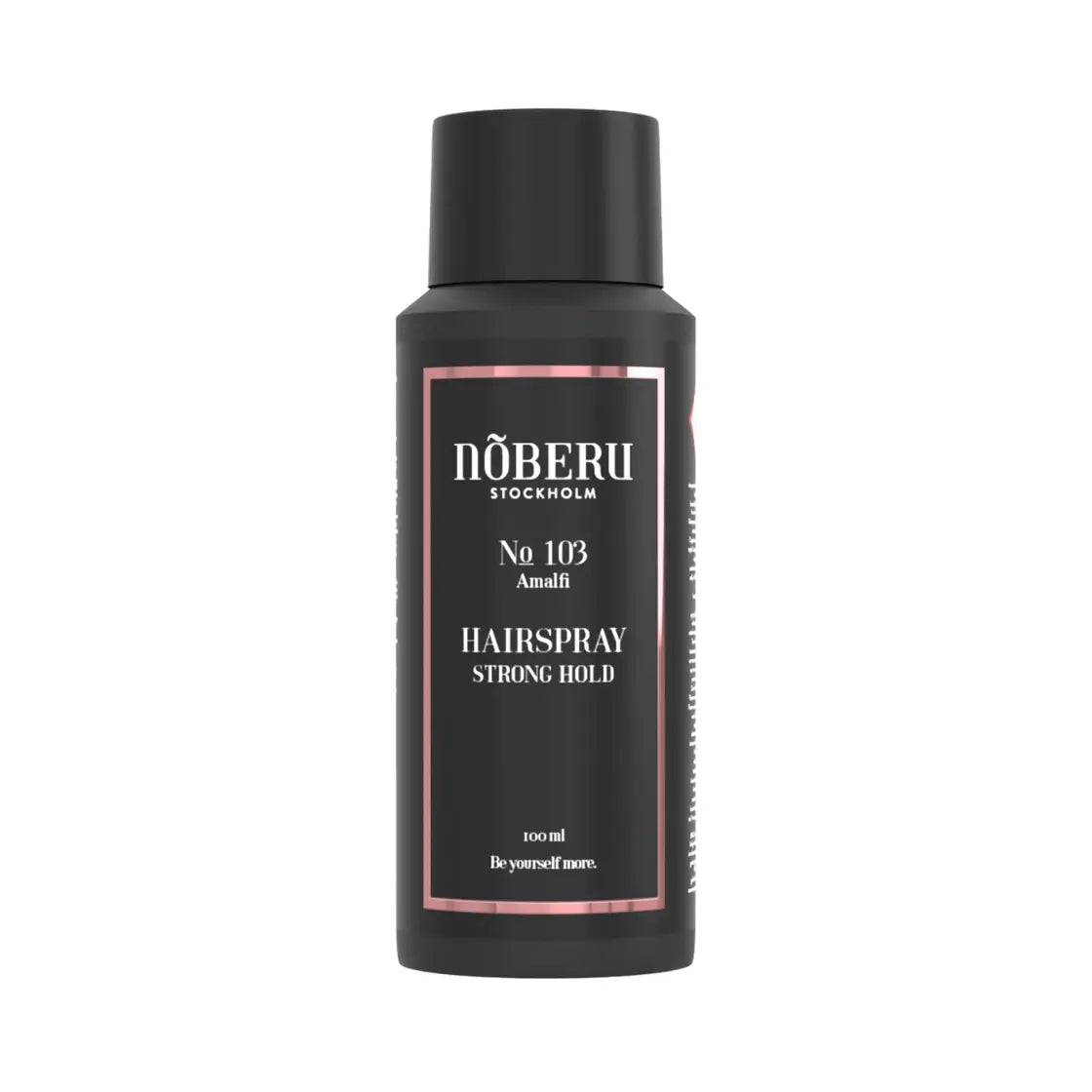 Nõberu Hairspray - Strong Hold Amalfi No 103 - 100ml