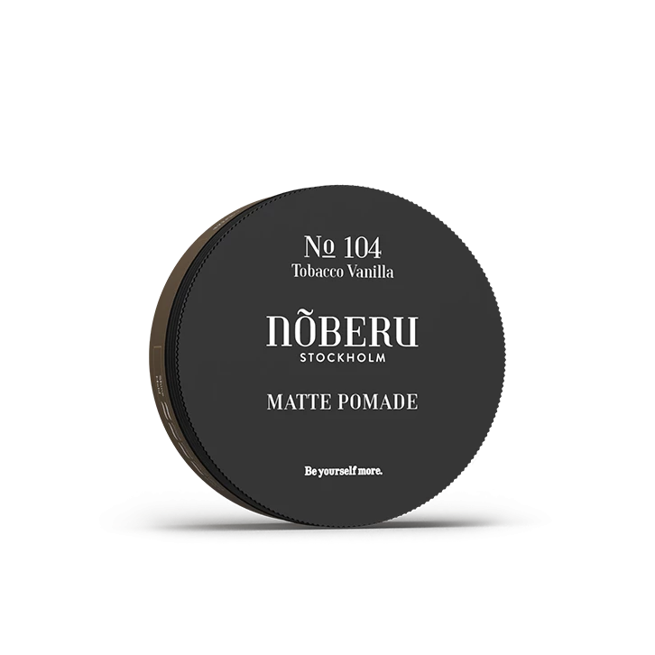 Nõberu Matte Pomade, Tobacco Vanilla 80 ml